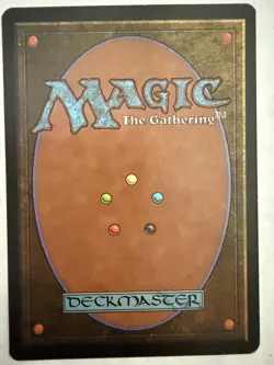 MTG: Badlands Revised Edition Dual Land Card Regular- LP - Image 2