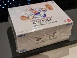 One Piece Card Game - Awakening of the New Era Booster Box (English) OP-05 - Image 1