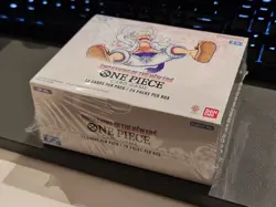 One Piece Card Game - Awakening of the New Era Booster Box (English) OP-05 - Image 2