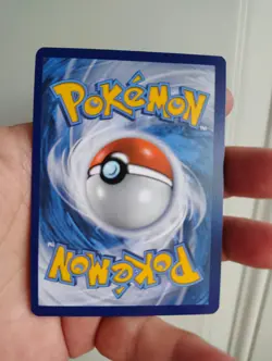Pokemon TCG Arceus V SWSH204 2022 Black Star Promo Card with Bonus Card - Image 3