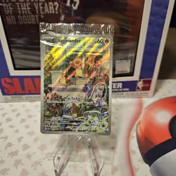 Sealed 2023 Charmander 044 Black Star Promo Obsidian Flames Pokemon Card - Image 1