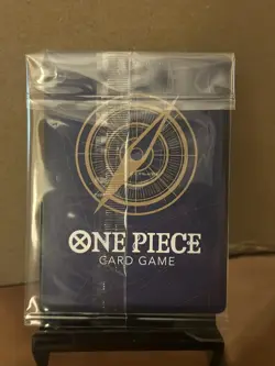 Yamato ST13-016 Promo Card Illustration Box Volume 2 English One Piece SEALED - Image 2