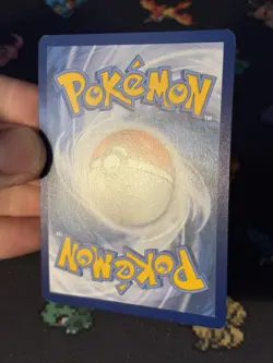 Pokemon Cards Incineroar ex 187/162 Secret Rare Temporal Forces - (NM) - Image 5