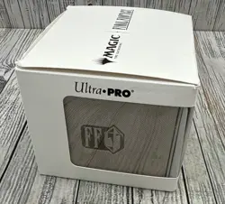Ultra-Pro MTG Final Fantasy Alcove Edge Deck Box -Cloud NEW card deck box - Image 2