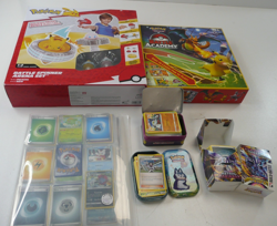A Bundle of Pokemon Cards and Toys #252 - Image 1