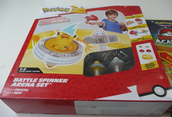 A Bundle of Pokemon Cards and Toys #252 - Image 2