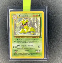 🔥 Victreebel 30/64 🔥 Original Non Holo Rare Jungle Set Pokemon Card WOTC 1999 - Image 1