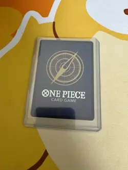 One Piece Card Game Trafalgar Law PRB-02 St17-002 Alt Art - Image 2