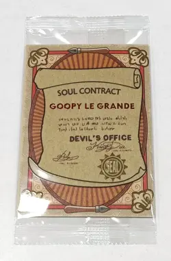 Cuphead Out Of The Cards Soul Contract Goopy Le Grande - Image 1