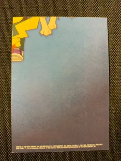 Pokemon Topps TV13 #109 Koffing/#110 Weezing Textured Holo Foil Card Rare - Image 3