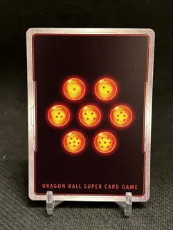 SS4 Vegeta, Rise Of The Super Warrior BT11-052 SR Dragon Ball Super Card Game - Image 2