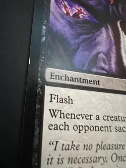 Magic :The Gathering, Dictate of Erebos. Journey into Nyx. Regular (Non Foil) LP - Image 2