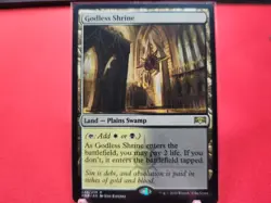 Godless Shrine Ravnica Allegiance Regular NM - Image 1