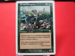 Elvish Champion 7th Edition Regular NM / Mint - Image 1