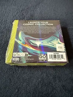 Magic The Gathering MTG Edge of Eternities Collector Booster Box. EN SEALED - Image 2