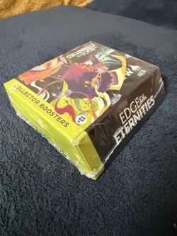 Magic The Gathering MTG Edge of Eternities Collector Booster Box. EN SEALED - Image 5