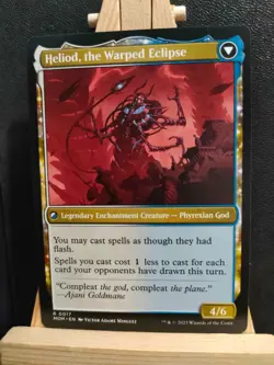 Heliod, the Radian Dawn - March of the Machine - Rare - NM (see pics) MTG - Image 2