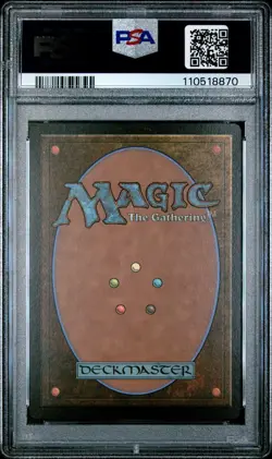 2020 MTG SECRET LAIR DROP #135 SCAVENGING OOZE PSA 9 - Image 2