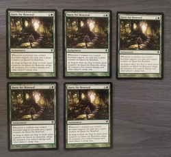 Quest for Renewal x 1 Worldwake Regular - Image 1