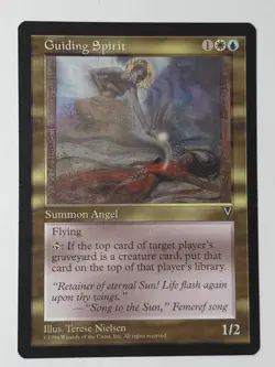 MTG Guiding Spirit Visions Regular - Image 1