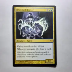 Drogskol Reaver #137 Dark Ascension Regular Mythic - Image 1