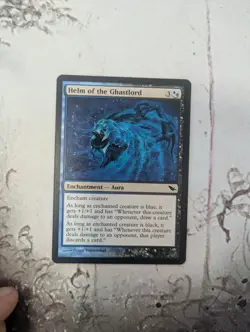 Helm of the Ghastlord Shadowmoor Regular - Image 1