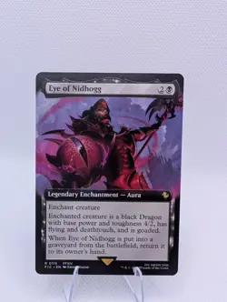 Eye of Nidhogg (Extended Art) Commander: Final Fantasy Regular - Image 1