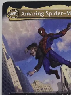 MTG: Amazing Spider-Man/Peter Parker New York Comic Con / NYCC 2025 Promo - Image 2