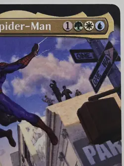 MTG: Amazing Spider-Man/Peter Parker New York Comic Con / NYCC 2025 Promo - Image 3