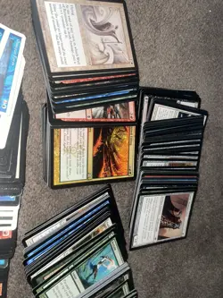 500 Magic The Gathering 1993-1997 Mixed Lot - Image 3