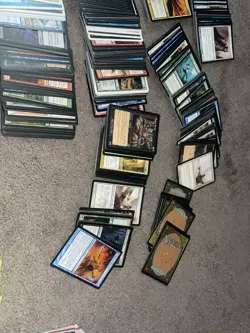 500 Magic The Gathering 1993-1997 Mixed Lot - Image 4