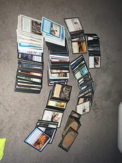 500 Magic The Gathering 1993-1997 Mixed Lot - Image 5