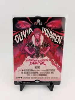Olivia Voldaren (Showcase) Innistrad Remastered Regular - Image 1