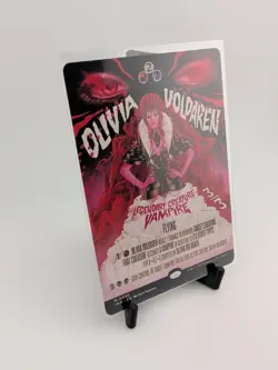 Olivia Voldaren (Showcase) Innistrad Remastered Regular - Image 3