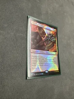 The Reaver Cleaver (Ripple Foil) Commander: Modern Horizons 3 Foil - Image 2