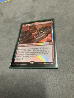 The Reaver Cleaver (Ripple Foil) Commander: Modern Horizons 3 Foil - Image 3