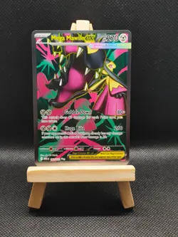 Pokemon TCG Mega Evolutions - Mega Mawile EX 162/132 Ultra Rare - Image 1