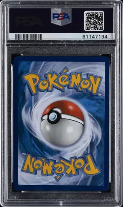 2019 POKEMON SUN & MOON UNIFIED MINDS #72 ESPEON & DEOXYS GX PSA 10 - Image 2