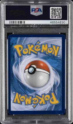2016 POKEMON XY EVOLUTIONS PRERELEASE-STAFF #51 MEWTWO-HOLO PSA 9 - Image 2