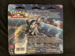 Pokemon Sun & Moon Crimson Invasion Decidueye 3 Pack Blister Booster - Sealed - Image 2
