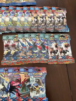 Pokemon TCG: XY Roaring Skies/Primal Clash Sleeved Booster Pack (Lot of 55) 🔥 - Image 4