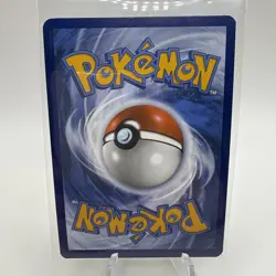 Pokemon Victini SVP 208 Black Bolt White Flair PROMO 2025 NM+ - Image 4