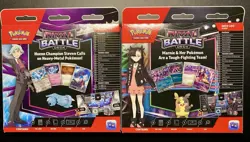 Pokemon TCG - Rival Battle Decks Steven and Marnie (Set of 2) - FACTORY SEALED - Image 2