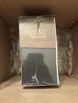 Pokemon TCG Obsidian Flames Pokemon Center Exclusive Elite Trainer Box Sealed - Image 5
