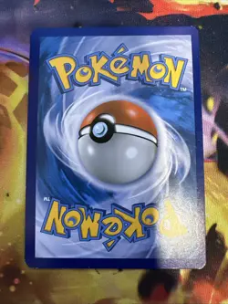 Pokemon TCG Sun and Moon Reshiram Charizard GX Promo SM Black Star - Image 2
