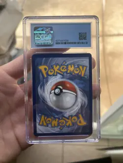 Pokemon CGC 9.5 Gem Mint Evolving Skies Alt Art Rayquaza V 194/203 - Image 2