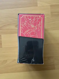 Pokemon TCG Scarlet And Violet Base Set Elite Trainer Box ETB (Koraidon) SEALED - Image 3