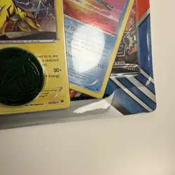 SEALED POKEMON ENHANCED BLISTER BOOSTER PACK OF 2 (ENTEI/ RAIKOU/ SUICUNE) 820650803000 - Image 3