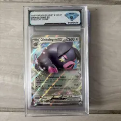 Lot Of 5 Pokemon Slabs As Shown In Pictures - Image 4