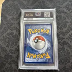 Pokemon TCG Crown Zenith: Galarian Gallery Raikou V GG41/GG70 Holo PSA 9 - Image 2